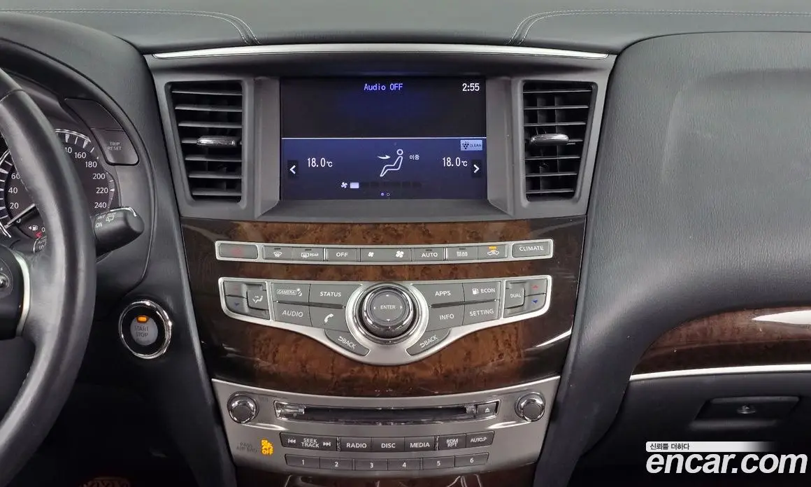 Infiniti QX60 2018 3.5 автомат (гидро), фото 18 Infiniti QX60 2018 3.5 автомат (гидро), фото 18