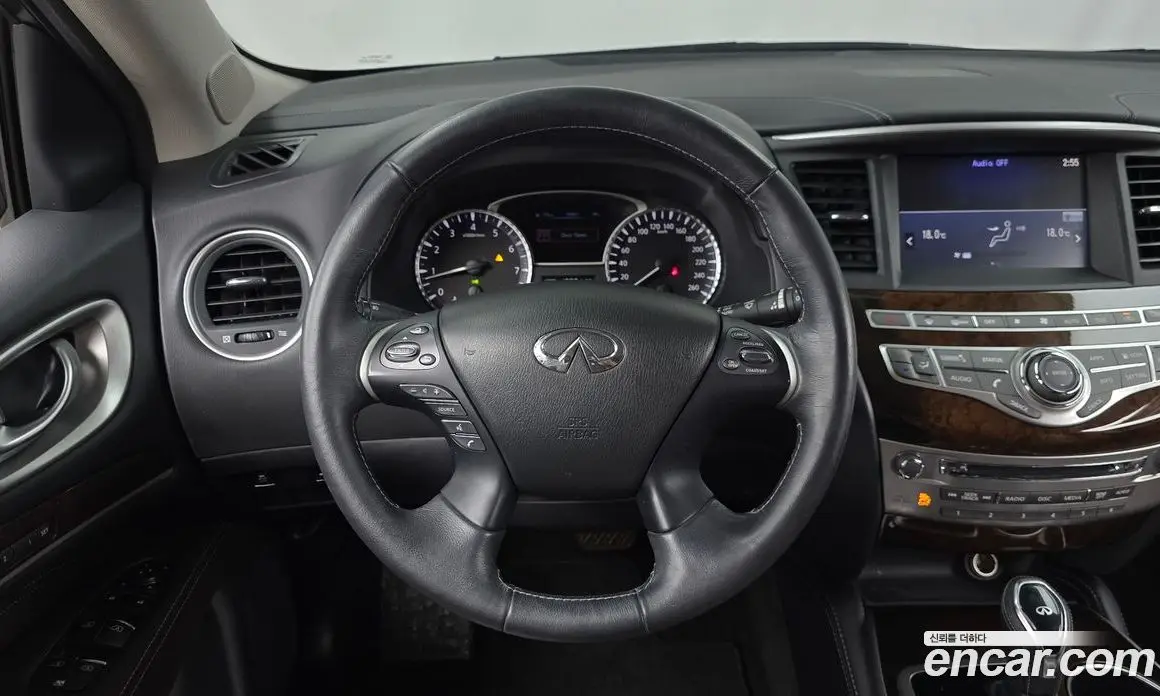 Infiniti QX60 2018 3.5 автомат (гидро), фото 19 Infiniti QX60 2018 3.5 автомат (гидро), фото 19