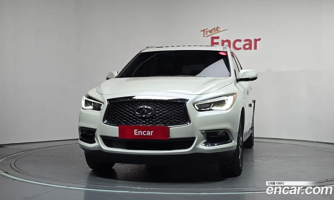 Infiniti QX60 2018 3.5 автомат (гидро), фото 3 Infiniti QX60 2018 3.5 автомат (гидро), фото 3