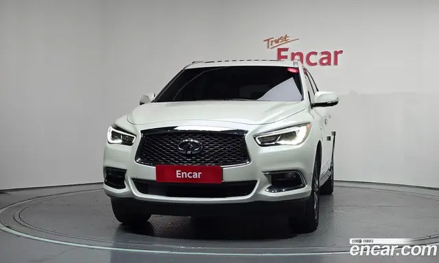 Infiniti QX60 2018 3.5 автомат (гидро), миниатюра 3 Infiniti QX60 2018 3.5 автомат (гидро), миниатюра 3