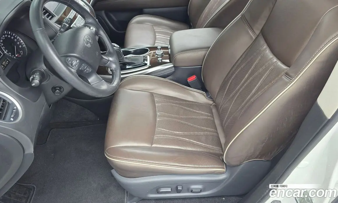 Infiniti QX60 2018 3.5 автомат (гидро), фото 31 Infiniti QX60 2018 3.5 автомат (гидро), фото 31