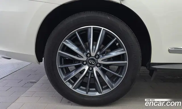 Infiniti QX60 2018 3.5 автомат (гидро), миниатюра 5 Infiniti QX60 2018 3.5 автомат (гидро), миниатюра 5