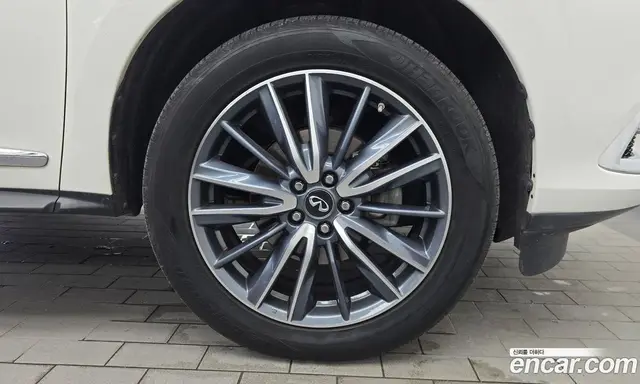 Infiniti QX60 2018 3.5 автомат (гидро), миниатюра 7 Infiniti QX60 2018 3.5 автомат (гидро), миниатюра 7