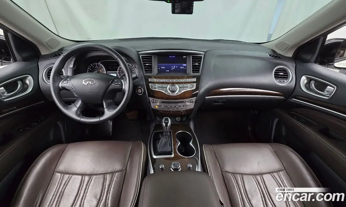 Infiniti QX60 2018 3.5 автомат (гидро), фото 10 Infiniti QX60 2018 3.5 автомат (гидро), фото 10