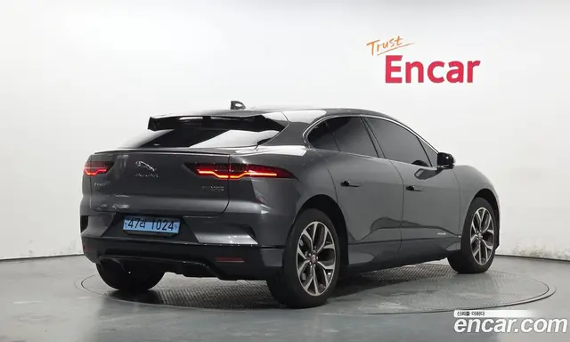 Jaguar I-Pace 2020 0.2 автомат (гидро), миниатюра 2