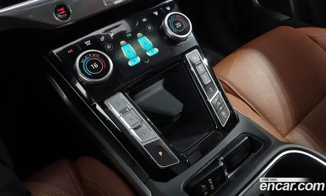 Jaguar I-Pace 2020 0.2 автомат (гидро), миниатюра 12
