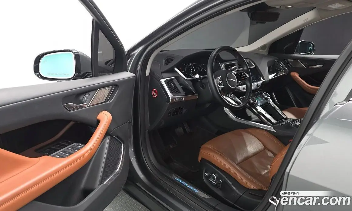 Jaguar I-Pace 2020 0.2 автомат (гидро), фото 13