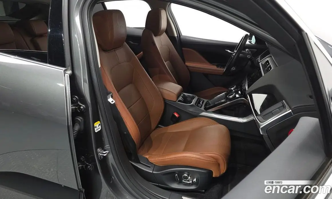 Jaguar I-Pace 2020 0.2 автомат (гидро), фото 16