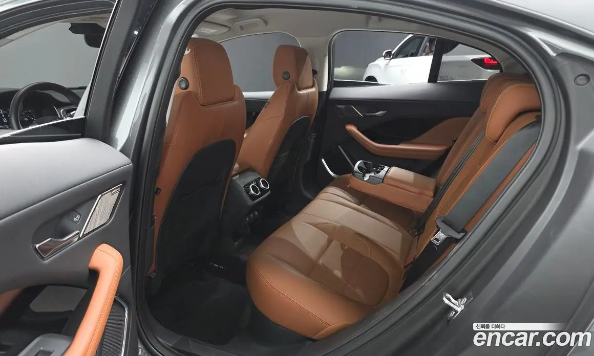 Jaguar I-Pace 2020 0.2 автомат (гидро), фото 17