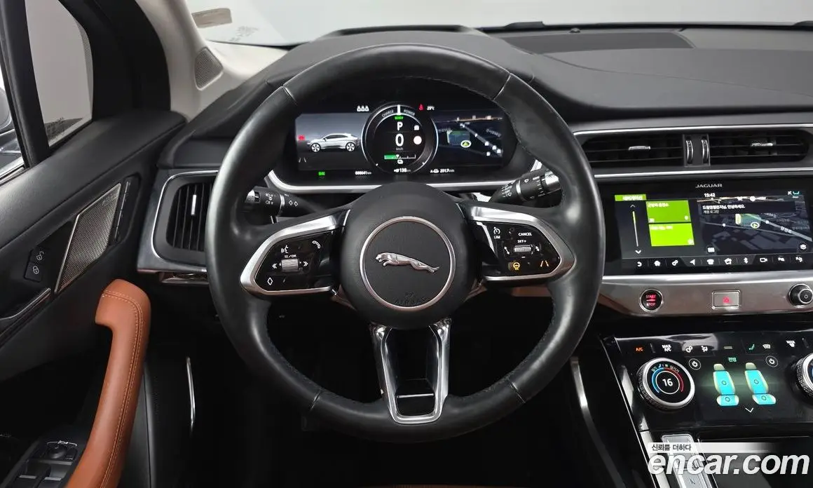 Jaguar I-Pace 2020 0.2 автомат (гидро), фото 20