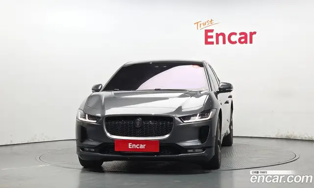 Jaguar I-Pace 2020 0.2 автомат (гидро), миниатюра 3