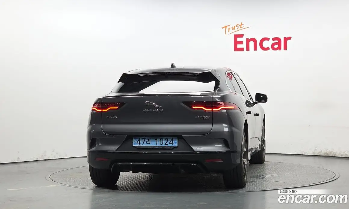 Jaguar I-Pace 2020 0.2 автомат (гидро), фото 4