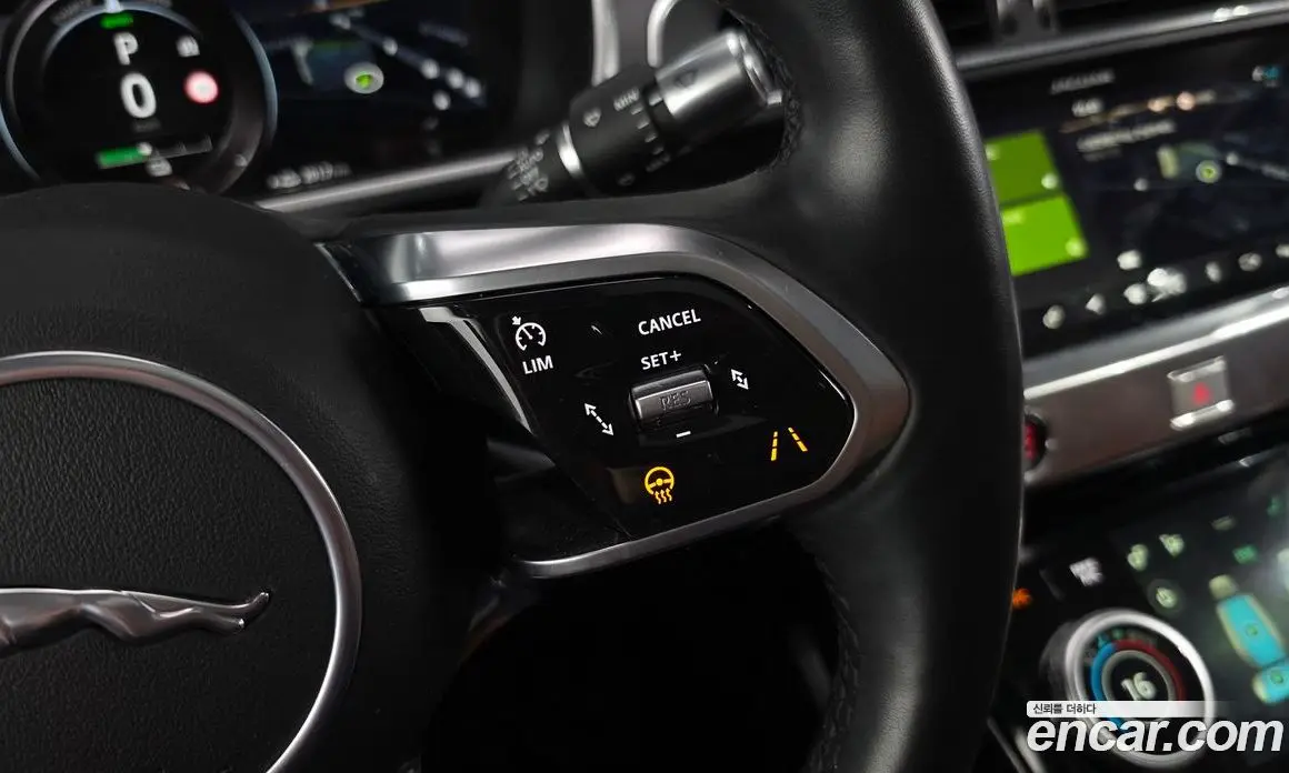 Jaguar I-Pace 2020 0.2 автомат (гидро), фото 31