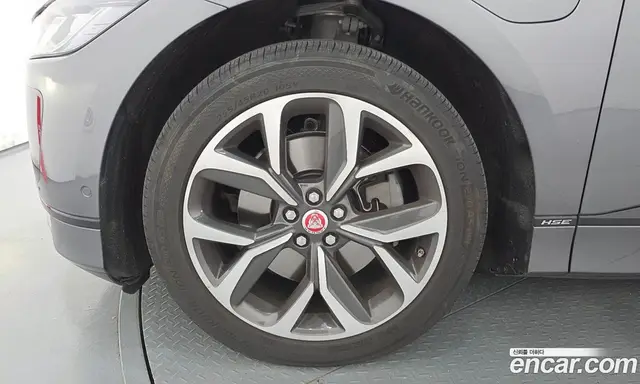 Jaguar I-Pace 2020 0.2 автомат (гидро), миниатюра 5