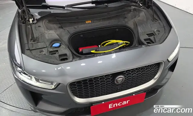Jaguar I-Pace 2020 0.2 автомат (гидро), миниатюра 6