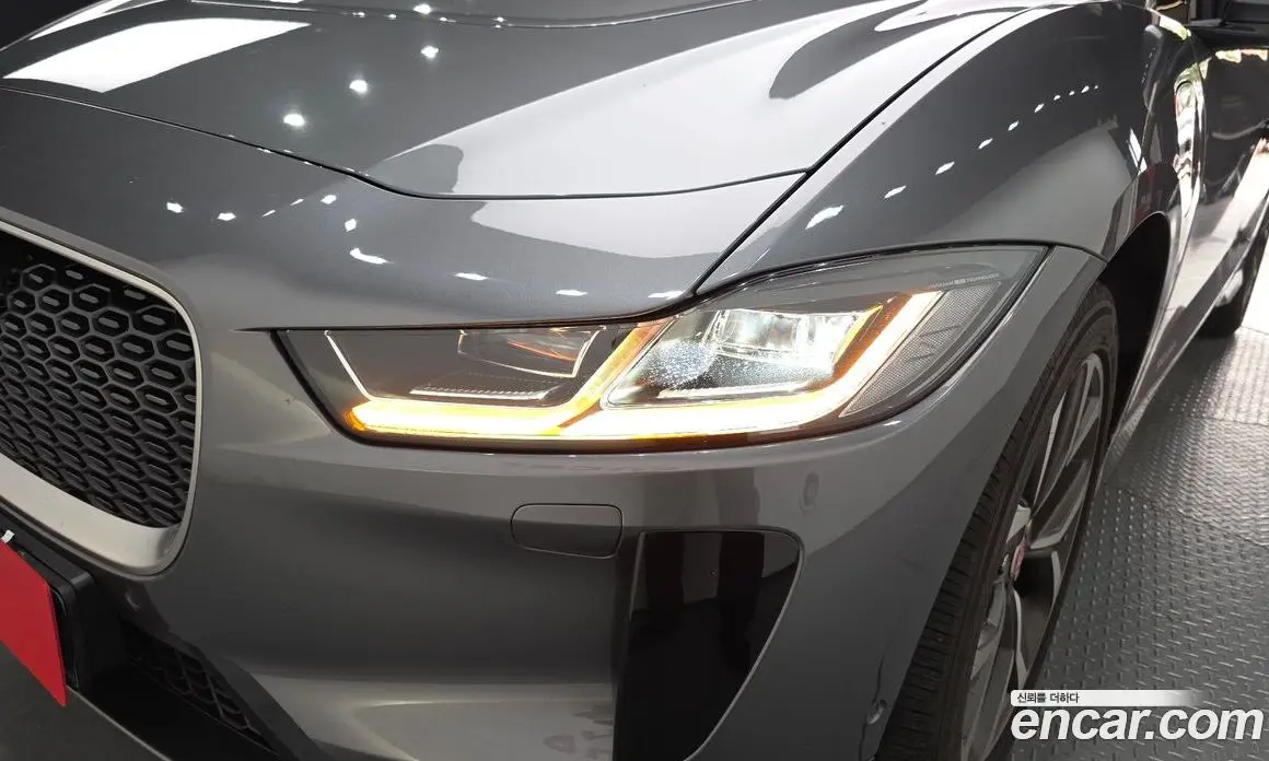 Jaguar I-Pace 2020 0.2 автомат (гидро), фото 8
