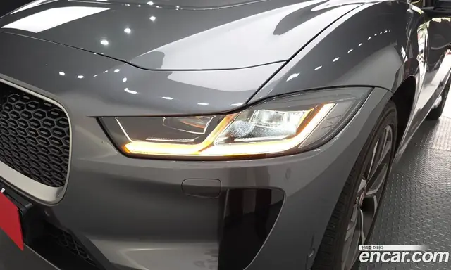 Jaguar I-Pace 2020 0.2 автомат (гидро), миниатюра 8