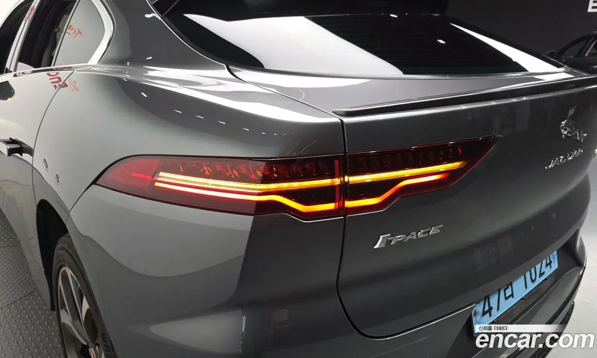 Jaguar I-Pace 2020 0.2 автомат (гидро), фото 9