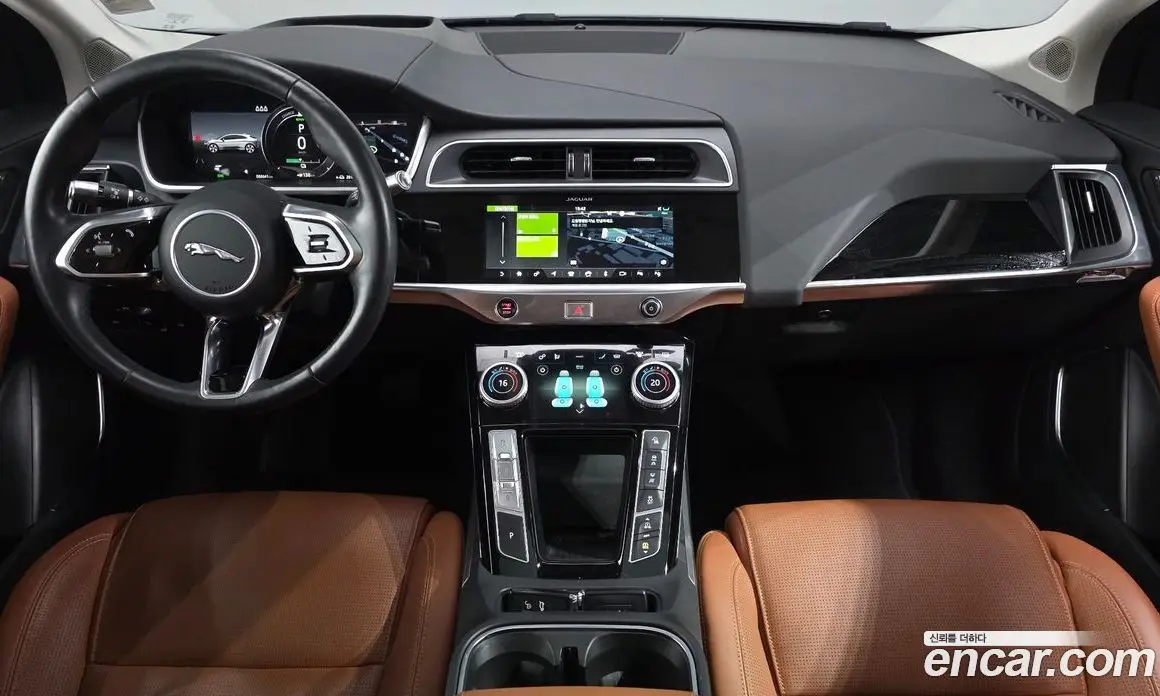 Jaguar I-Pace 2020 0.2 автомат (гидро), фото 10