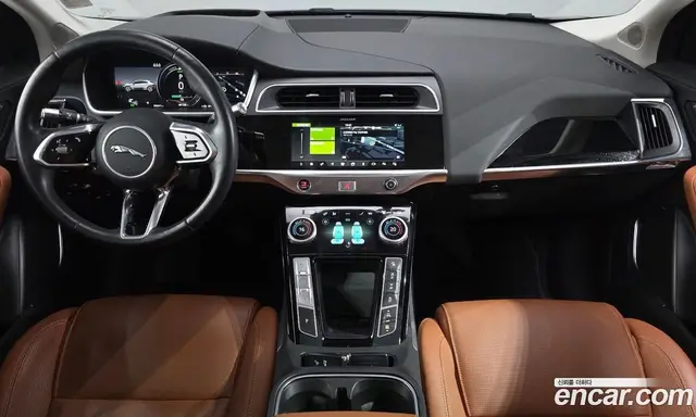 Jaguar I-Pace 2020 0.2 автомат (гидро), миниатюра 10