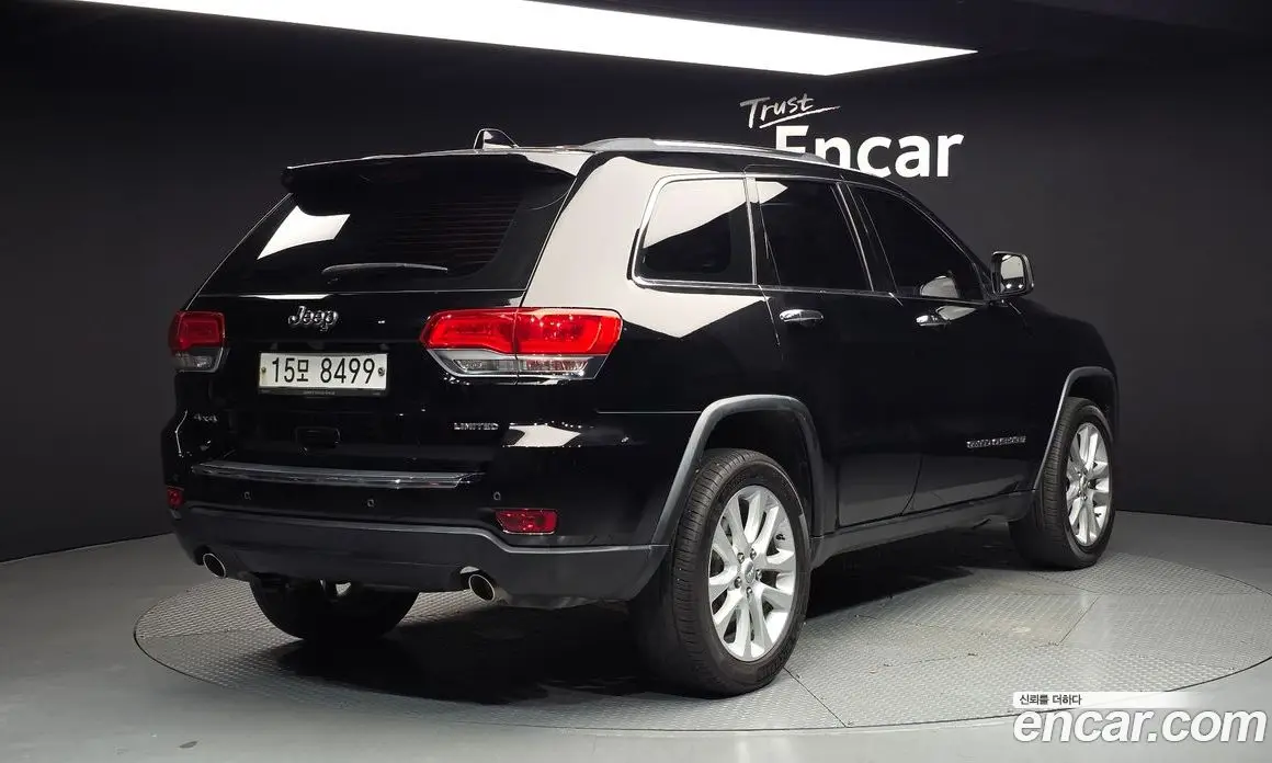 Jeep Cherokee 2017 3.6 автомат (гидро), фото 2 Jeep Cherokee 2017 3.6 автомат (гидро), фото 2