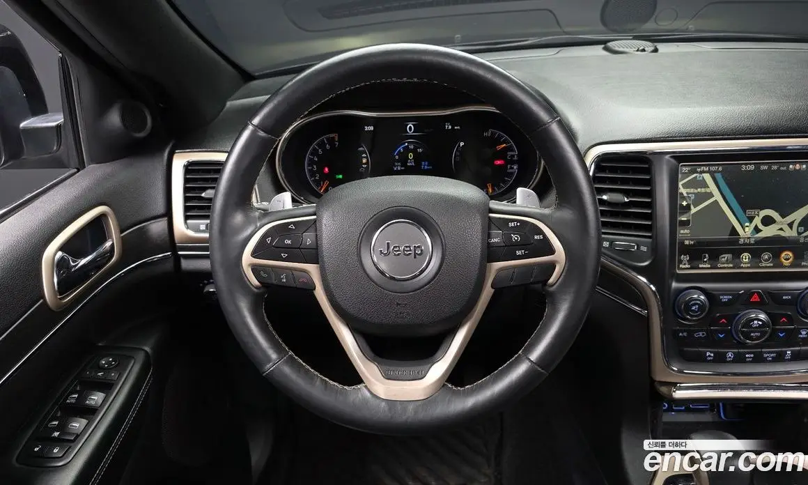 Jeep Cherokee 2017 3.6 автомат (гидро), фото 13 Jeep Cherokee 2017 3.6 автомат (гидро), фото 13