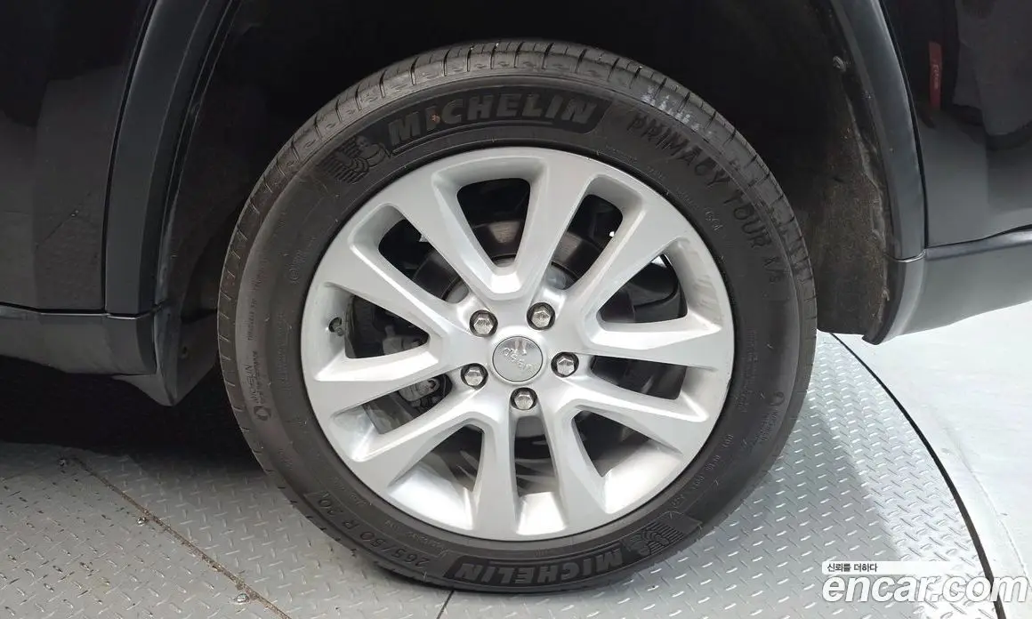 Jeep Cherokee 2017 3.6 автомат (гидро), фото 5 Jeep Cherokee 2017 3.6 автомат (гидро), фото 5