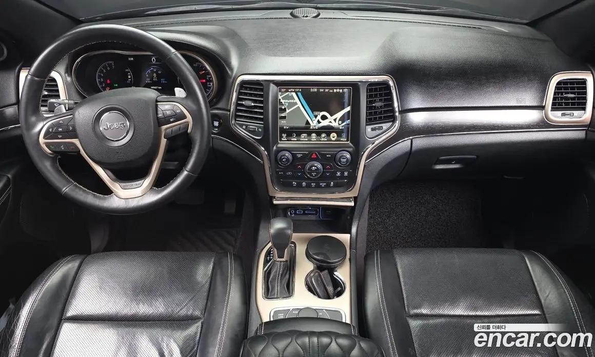 Jeep Cherokee 2017 3.6 автомат (гидро), фото 7 Jeep Cherokee 2017 3.6 автомат (гидро), фото 7