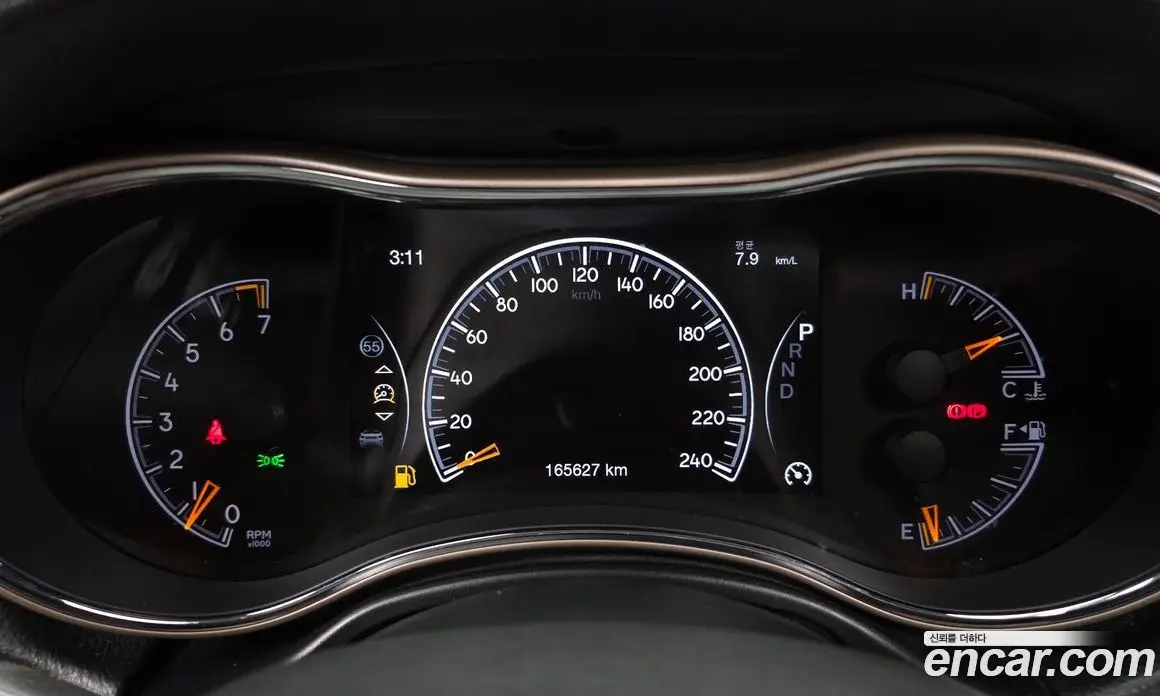Jeep Cherokee 2017 3.6 автомат (гидро), фото 8 Jeep Cherokee 2017 3.6 автомат (гидро), фото 8