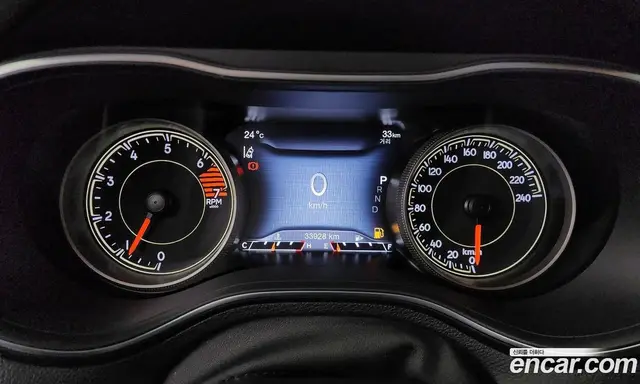 Jeep Cherokee 2022 2.4 автомат (гидро), миниатюра 11 Jeep Cherokee 2022 2.4 автомат (гидро), миниатюра 11