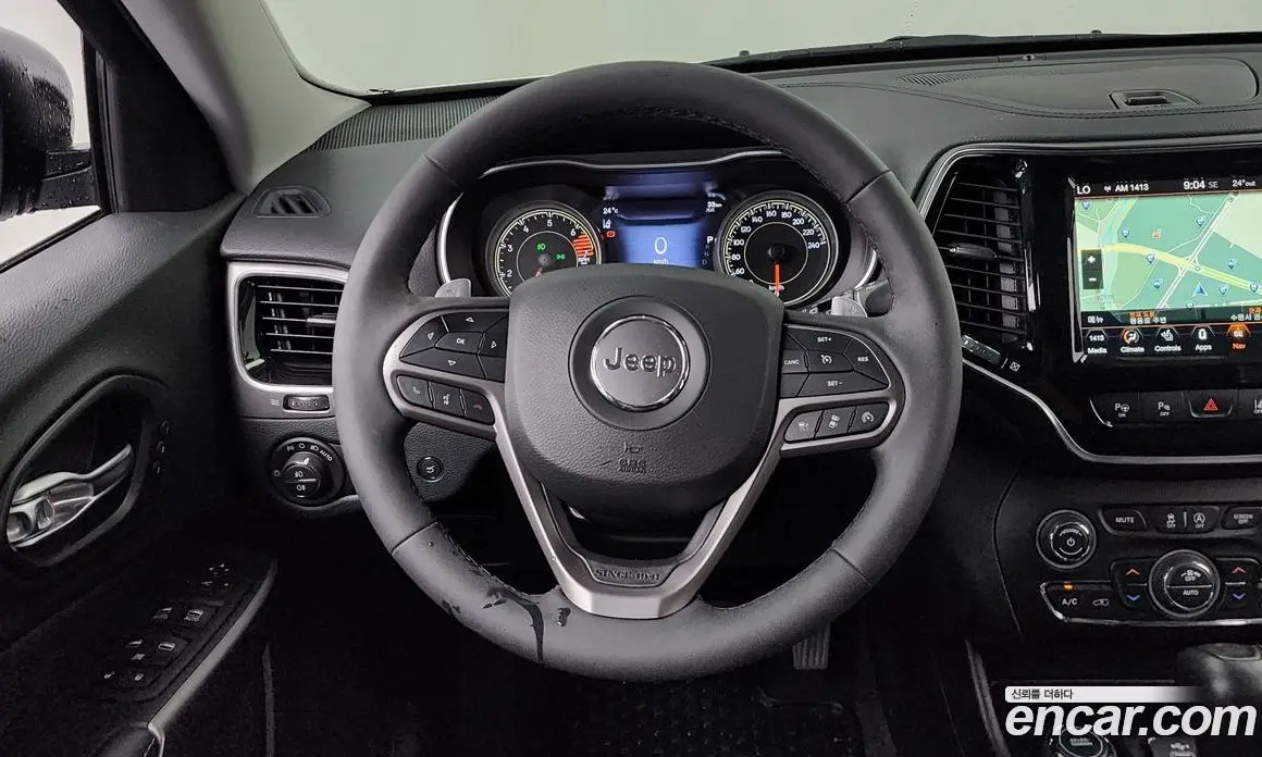 Jeep Cherokee 2022 2.4 автомат (гидро), фото 19 Jeep Cherokee 2022 2.4 автомат (гидро), фото 19