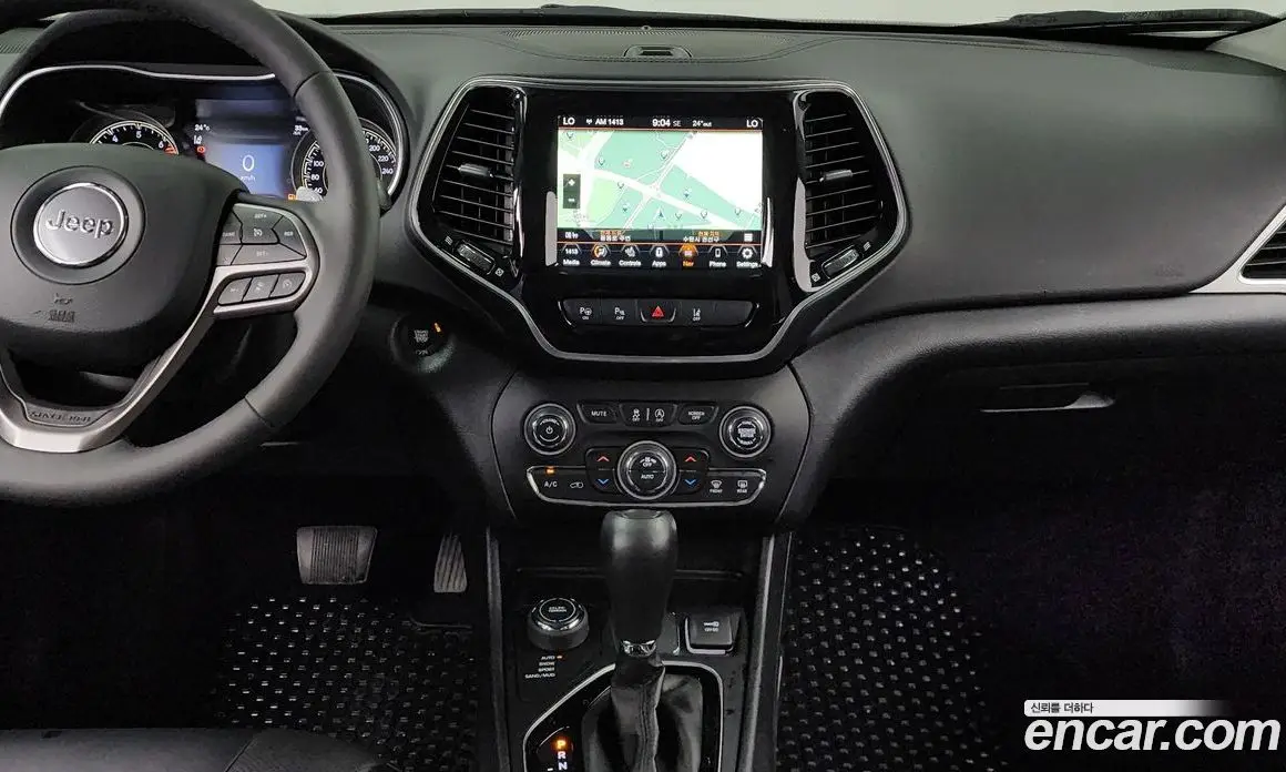 Jeep Cherokee 2022 2.4 автомат (гидро), фото 20 Jeep Cherokee 2022 2.4 автомат (гидро), фото 20