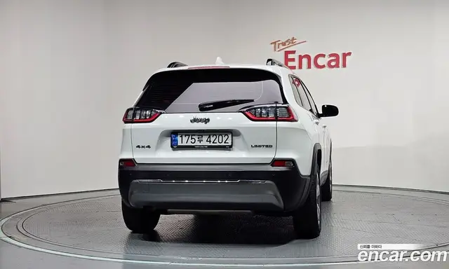 Jeep Cherokee 2022 2.4 автомат (гидро), миниатюра 4 Jeep Cherokee 2022 2.4 автомат (гидро), миниатюра 4