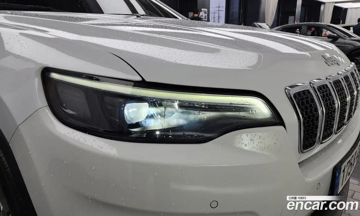 Jeep Cherokee 2022 2.4 автомат (гидро), фото 8 Jeep Cherokee 2022 2.4 автомат (гидро), фото 8