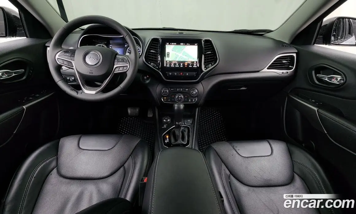 Jeep Cherokee 2022 2.4 автомат (гидро), фото 10 Jeep Cherokee 2022 2.4 автомат (гидро), фото 10