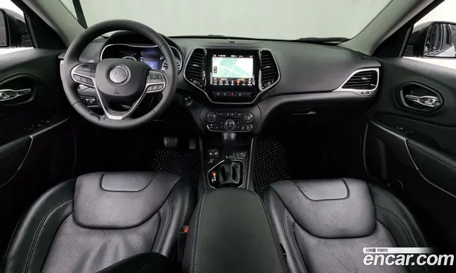 Jeep Cherokee 2022 2.4 автомат (гидро), миниатюра 10 Jeep Cherokee 2022 2.4 автомат (гидро), миниатюра 10