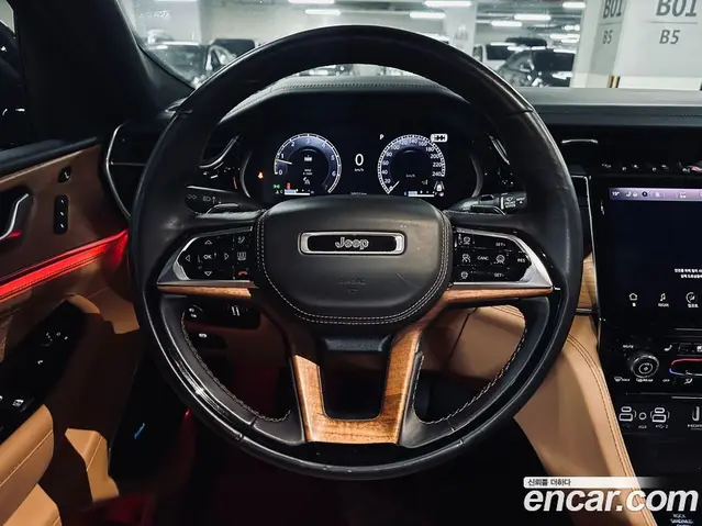 Jeep Cherokee 2023 3.6 автомат (гидро), миниатюра 12