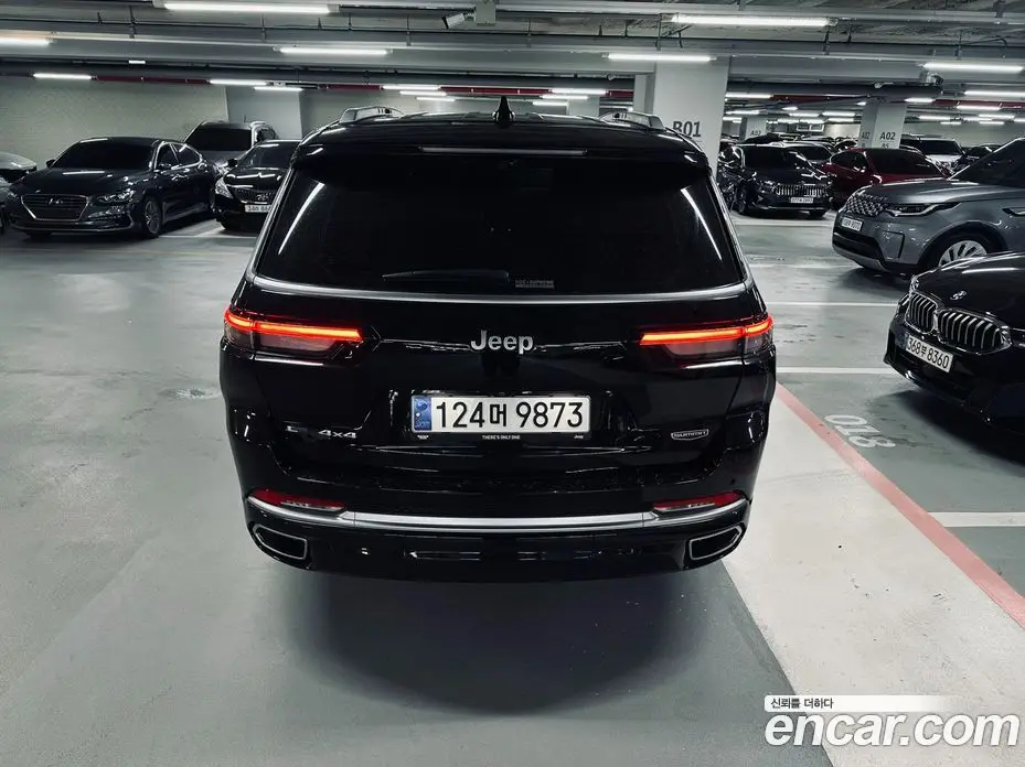 Jeep Cherokee 2023 3.6 автомат (гидро), фото 4 Jeep Cherokee 2023 3.6 автомат (гидро), фото 4