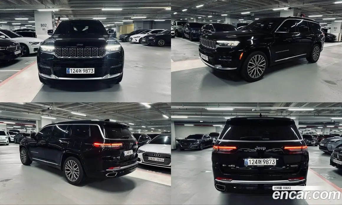 Jeep Cherokee 2023 3.6 автомат (гидро), фото 5 Jeep Cherokee 2023 3.6 автомат (гидро), фото 5