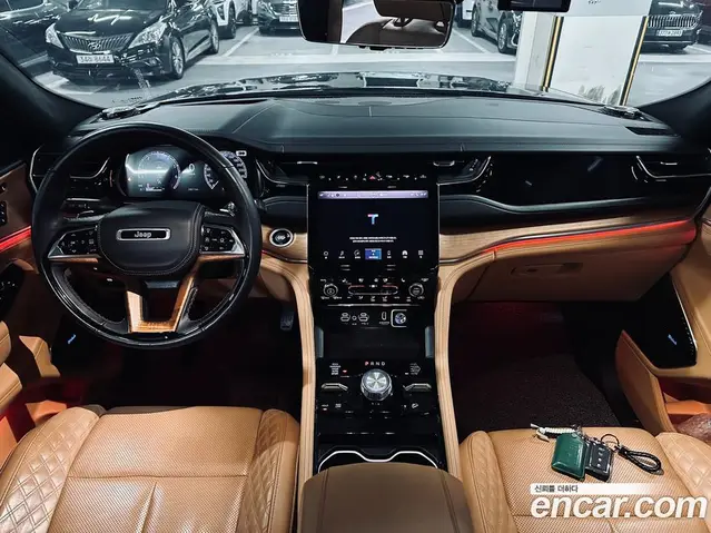 Jeep Cherokee 2023 3.6 автомат (гидро), миниатюра 7 Jeep Cherokee 2023 3.6 автомат (гидро), миниатюра 7