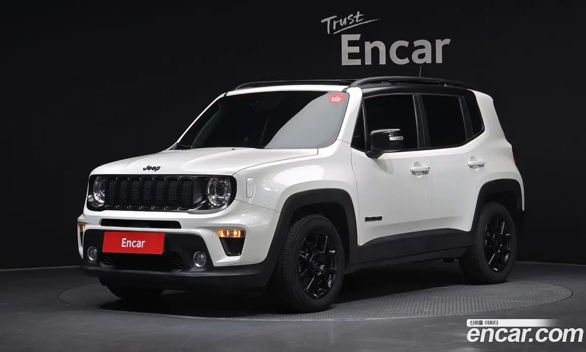 Jeep Renegade 2019 2.4 автомат (гидро), фото 1 Jeep Renegade 2019 2.4 автомат (гидро), фото 1