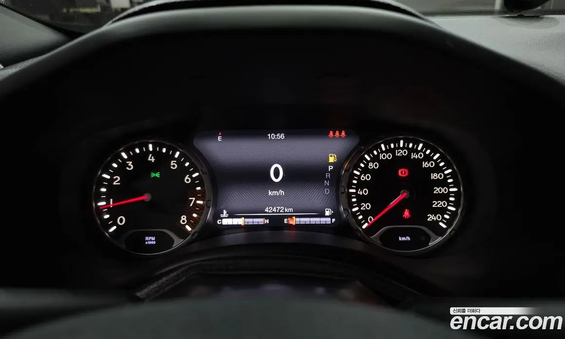 Jeep Renegade 2019 2.4 автомат (гидро), фото 11 Jeep Renegade 2019 2.4 автомат (гидро), фото 11