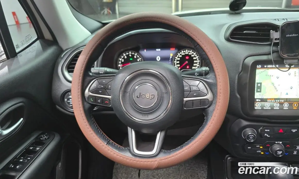 Jeep Renegade 2019 2.4 автомат (гидро), фото 19 Jeep Renegade 2019 2.4 автомат (гидро), фото 19
