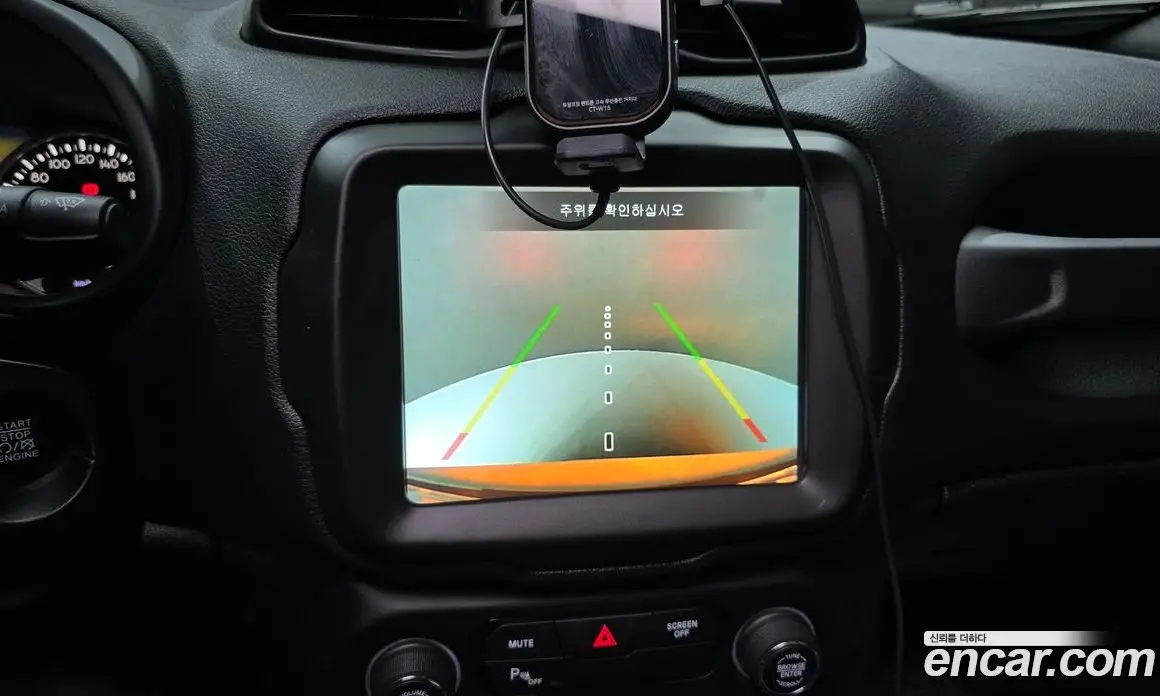 Jeep Renegade 2019 2.4 автомат (гидро), фото 21 Jeep Renegade 2019 2.4 автомат (гидро), фото 21