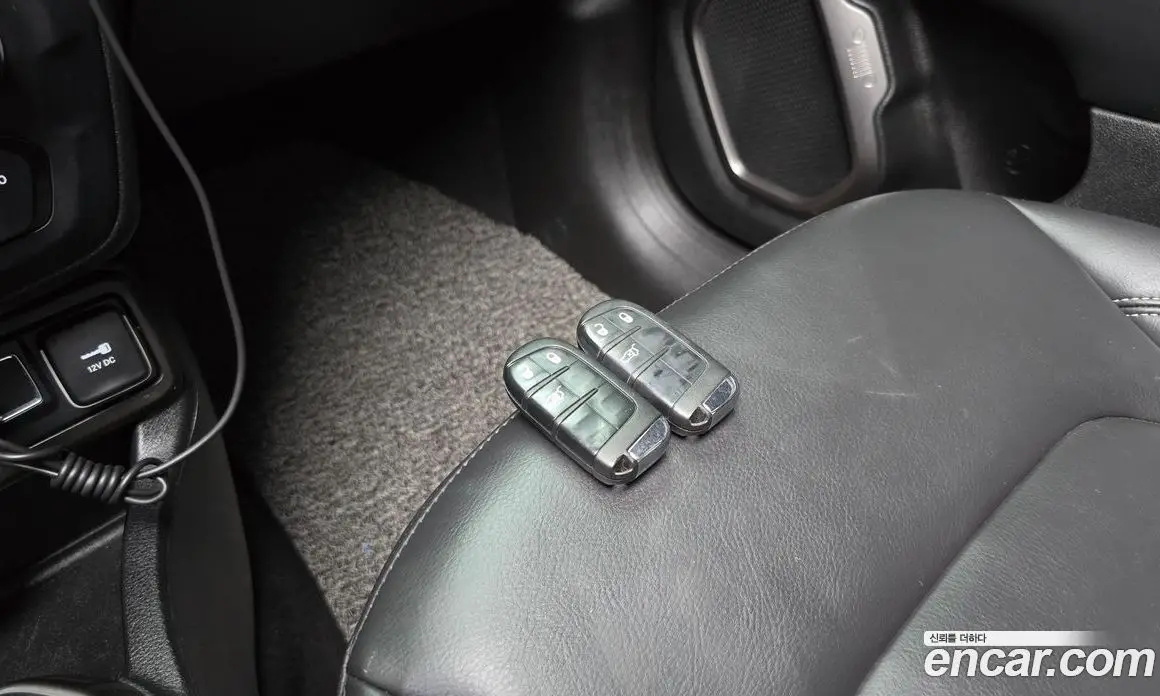 Jeep Renegade 2019 2.4 автомат (гидро), фото 24 Jeep Renegade 2019 2.4 автомат (гидро), фото 24