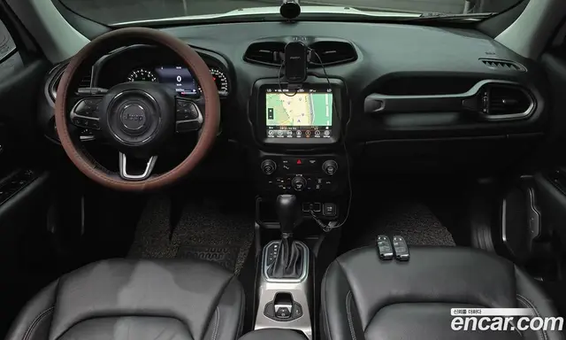 Jeep Renegade 2019 2.4 автомат (гидро), миниатюра 10 Jeep Renegade 2019 2.4 автомат (гидро), миниатюра 10