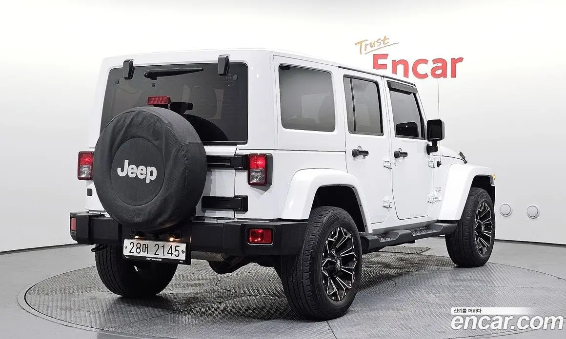 Jeep Wrangler 2017 3.6 автомат (гидро), фото 2 Jeep Wrangler 2017 3.6 автомат (гидро), фото 2