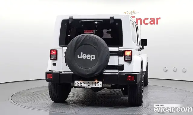 Jeep Wrangler 2017 3.6 автомат (гидро), миниатюра 4 Jeep Wrangler 2017 3.6 автомат (гидро), миниатюра 4