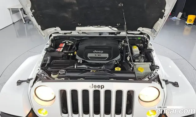 Jeep Wrangler 2017 3.6 автомат (гидро), миниатюра 6 Jeep Wrangler 2017 3.6 автомат (гидро), миниатюра 6