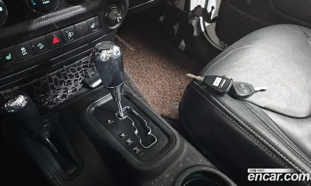 Jeep Wrangler 2017 3.6 автомат (гидро), миниатюра 9 Jeep Wrangler 2017 3.6 автомат (гидро), миниатюра 9
